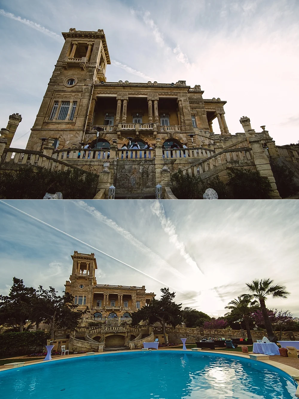 Wedding at Palazzo Villa Rosa - Wedding Photography Malta - Shane P. Watts