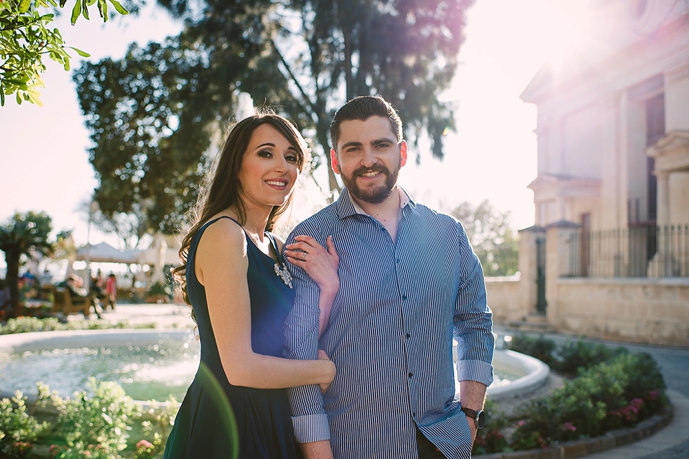 Engagement Session | Pre Wedding Malta | Shane P. Watts Photography | Valletta