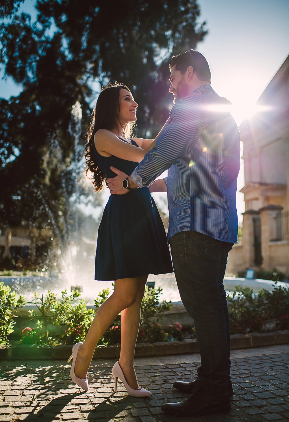 Engagement Session | Pre Wedding Malta | Shane P. Watts Photography | Valletta