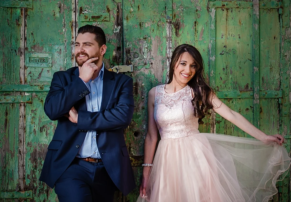 Christina + Thomas | Engagement Session