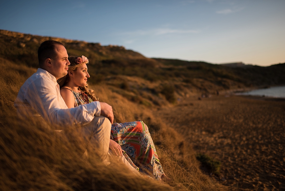 Pre Wedding Session - Malta - Shane P. Watts Photography