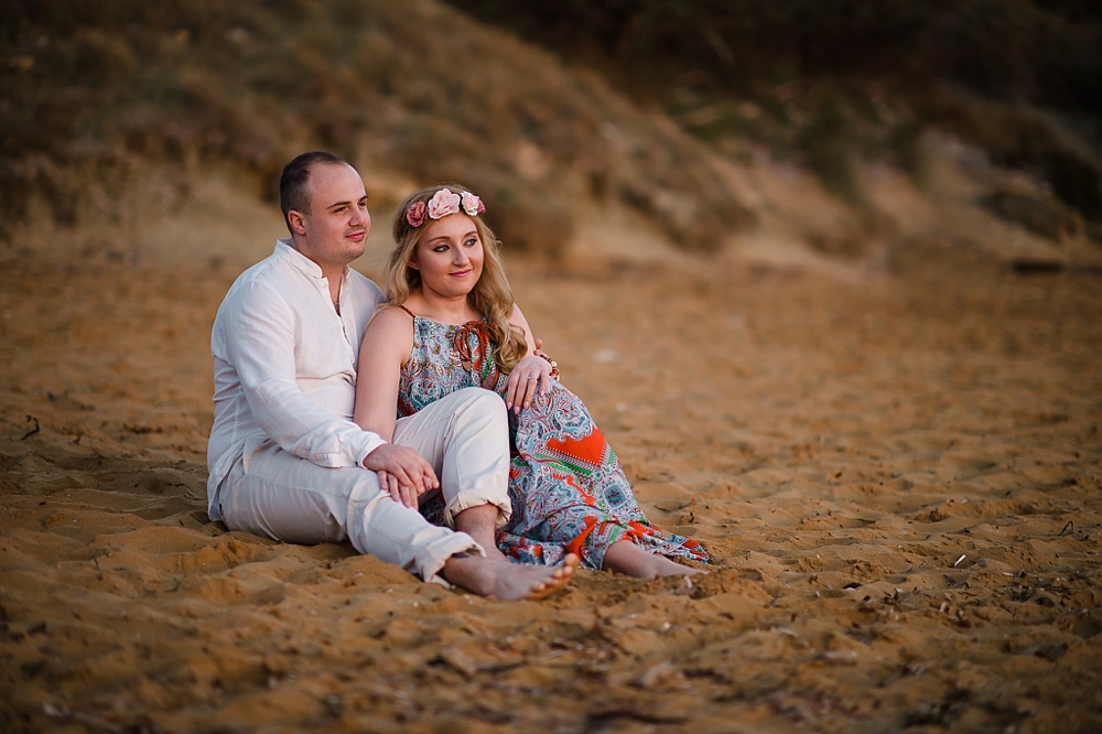 Pre Wedding Session - Malta - Shane P. Watts Photography