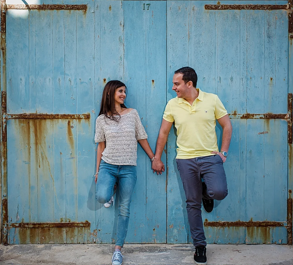 Pre Wedding Session - Maria & Fiobian - Malta Wedding Photographer - Shane P. Watts