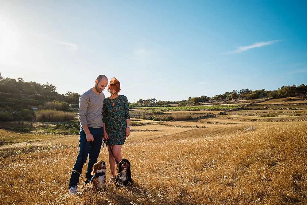Pre Wedding - Lyn & James - Shane P. Watts Photography Malta