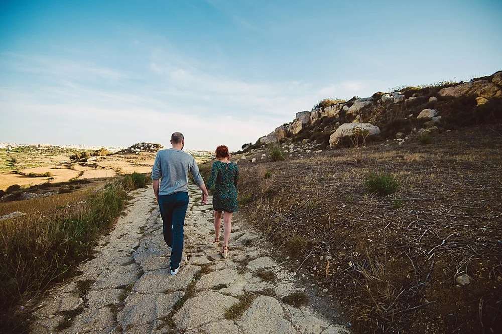 Pre Wedding - Lyn & James - Shane P. Watts Photography Malta