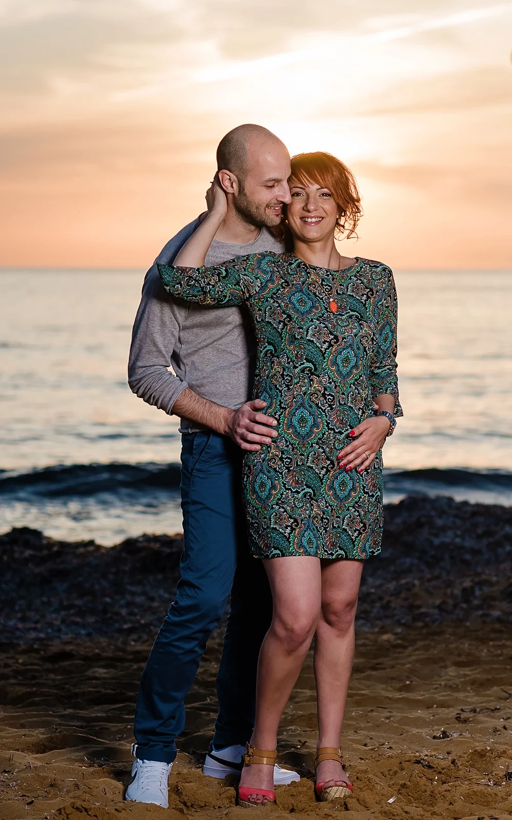 Pre Wedding - Lyn & James - Shane P. Watts Photography Malta