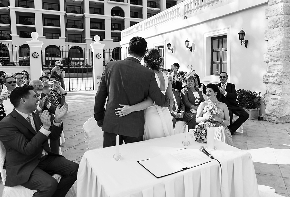 Aisling & Kevin | Westin Dragonara Malta | Wedding Photography Malta | Shane P. Watts