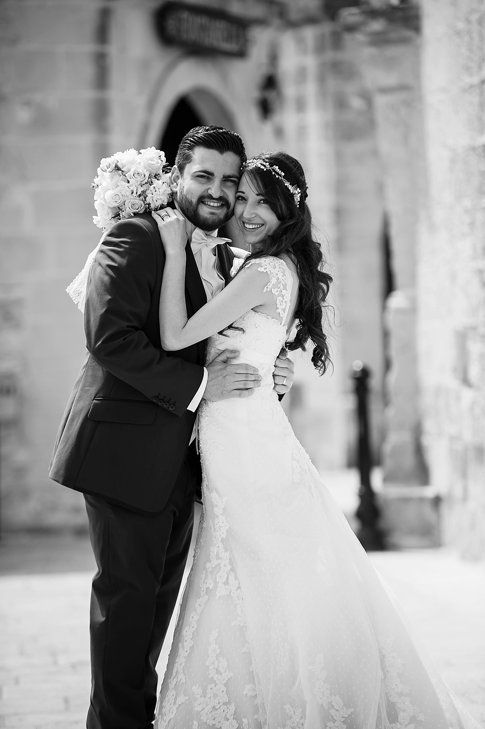 Christina + Thomas | Razzett L-Abjad, San Gwann