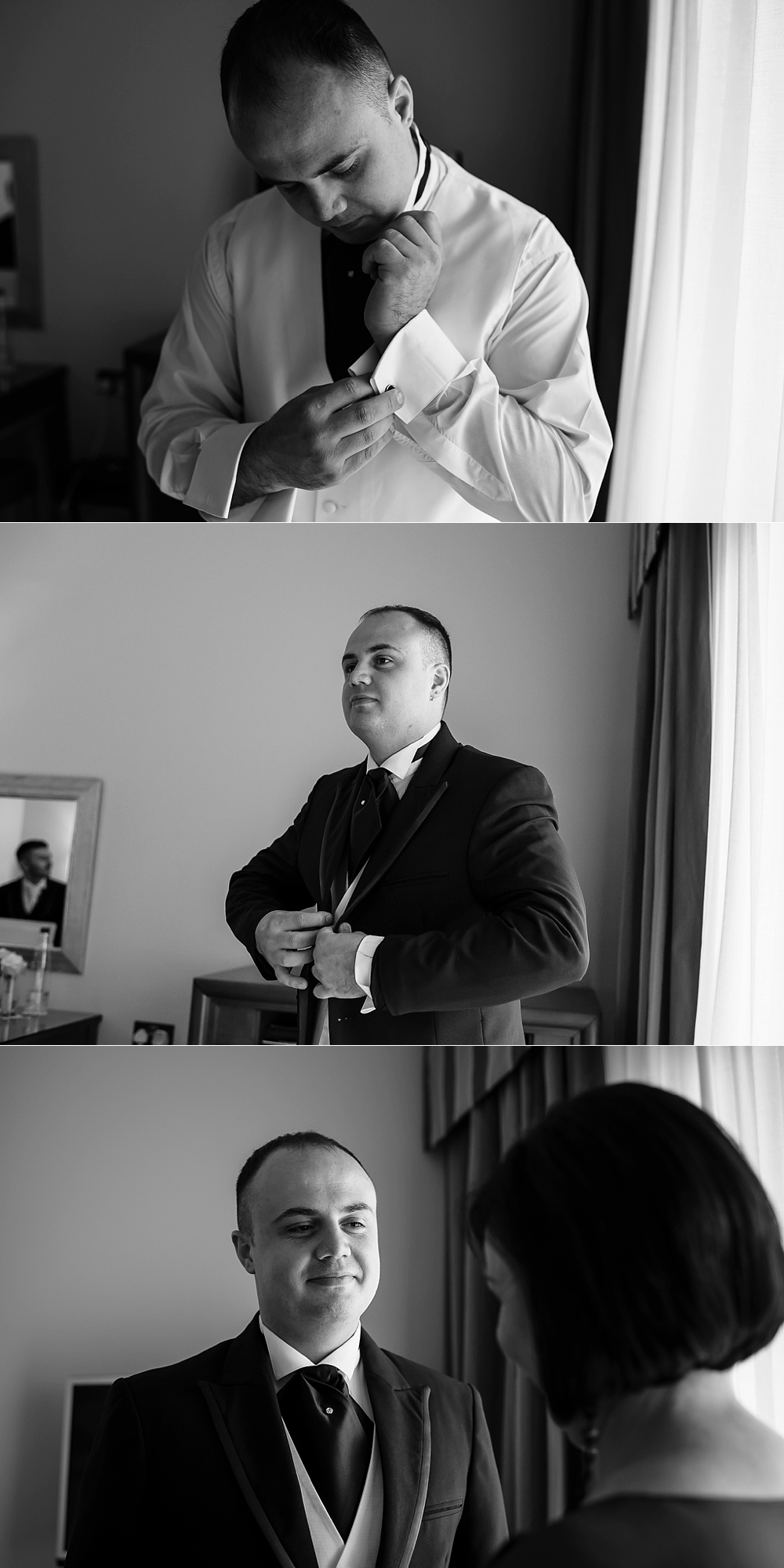 Valentina & Dimitri - Villa Bologna - Wedding Photography Malta - Shane P. Watts Photography