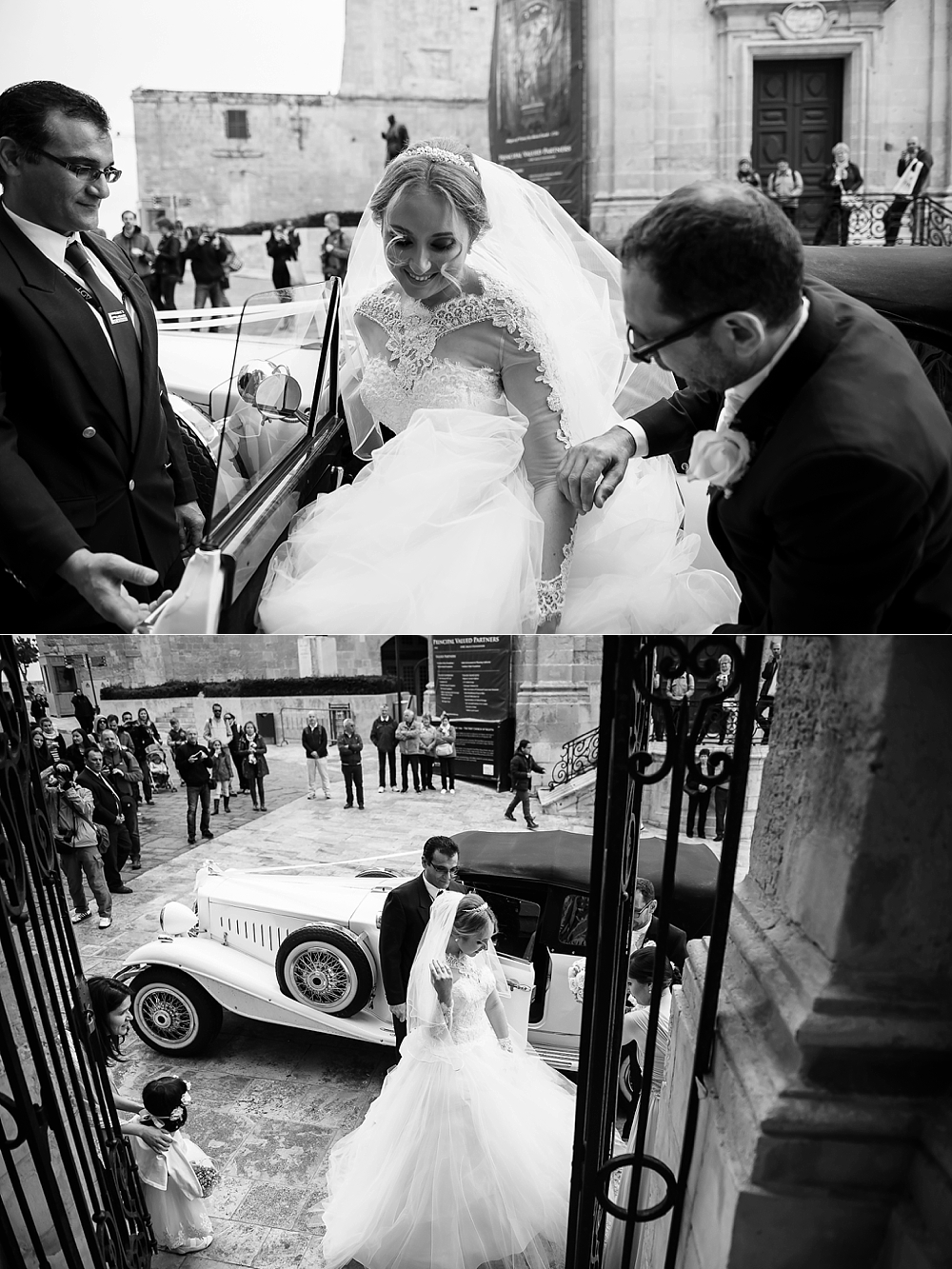 Valentina & Dimitri - Villa Bologna - Wedding Photography Malta - Shane P. Watts Photography