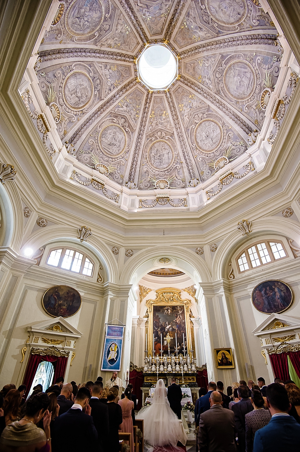 Valentina & Dimitri - Villa Bologna - Wedding Photography Malta - Shane P. Watts Photography