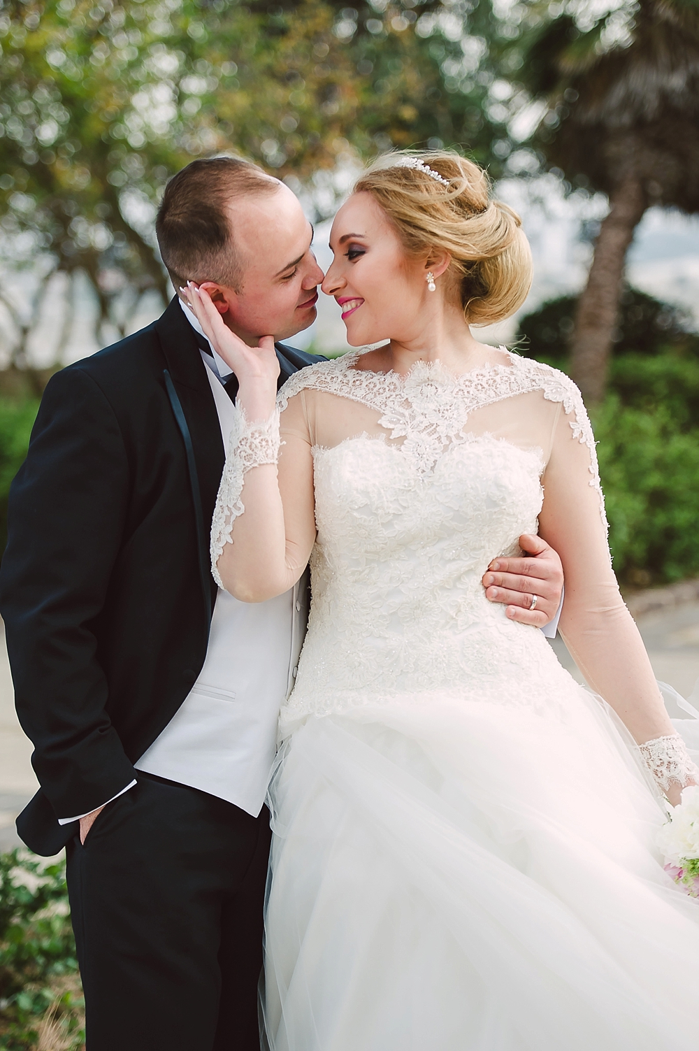 Valentina & Dimitri - Villa Bologna - Wedding Photography Malta - Shane P. Watts Photography
