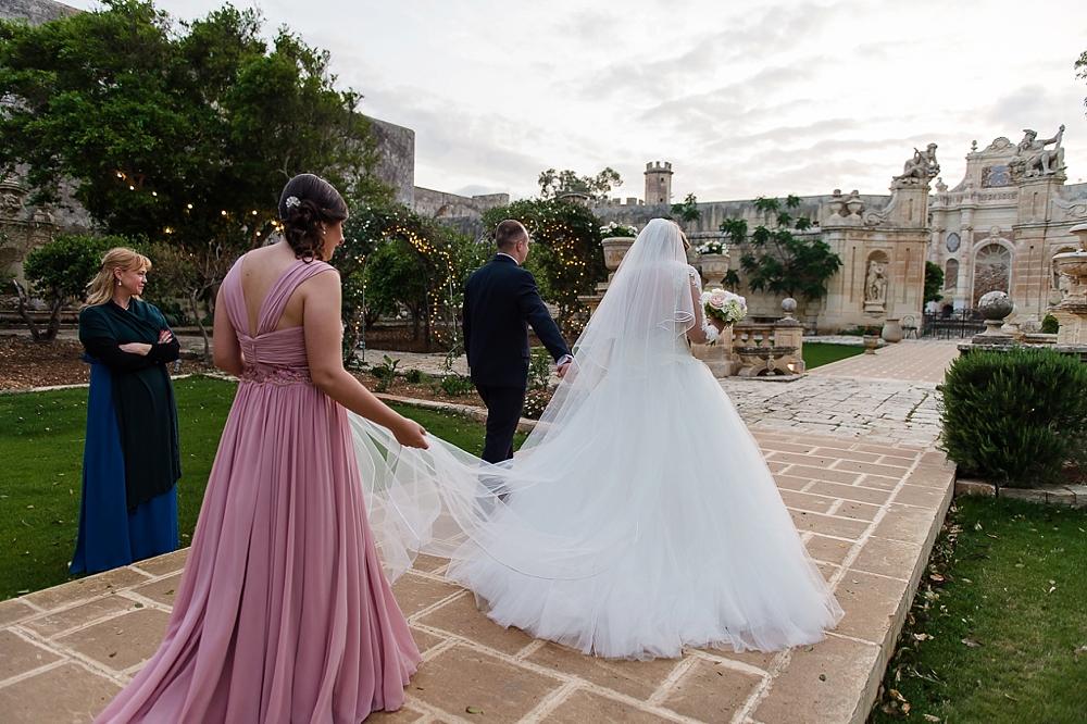 Valentina & Dimitri - Villa Bologna - Wedding Photography Malta - Shane P. Watts Photography