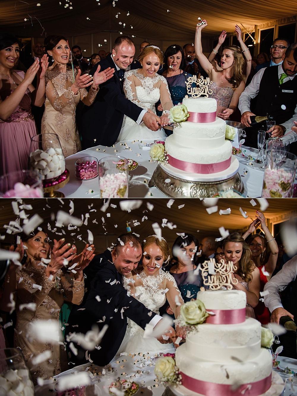 Valentina & Dimitri - Villa Bologna - Wedding Photography Malta - Shane P. Watts Photography