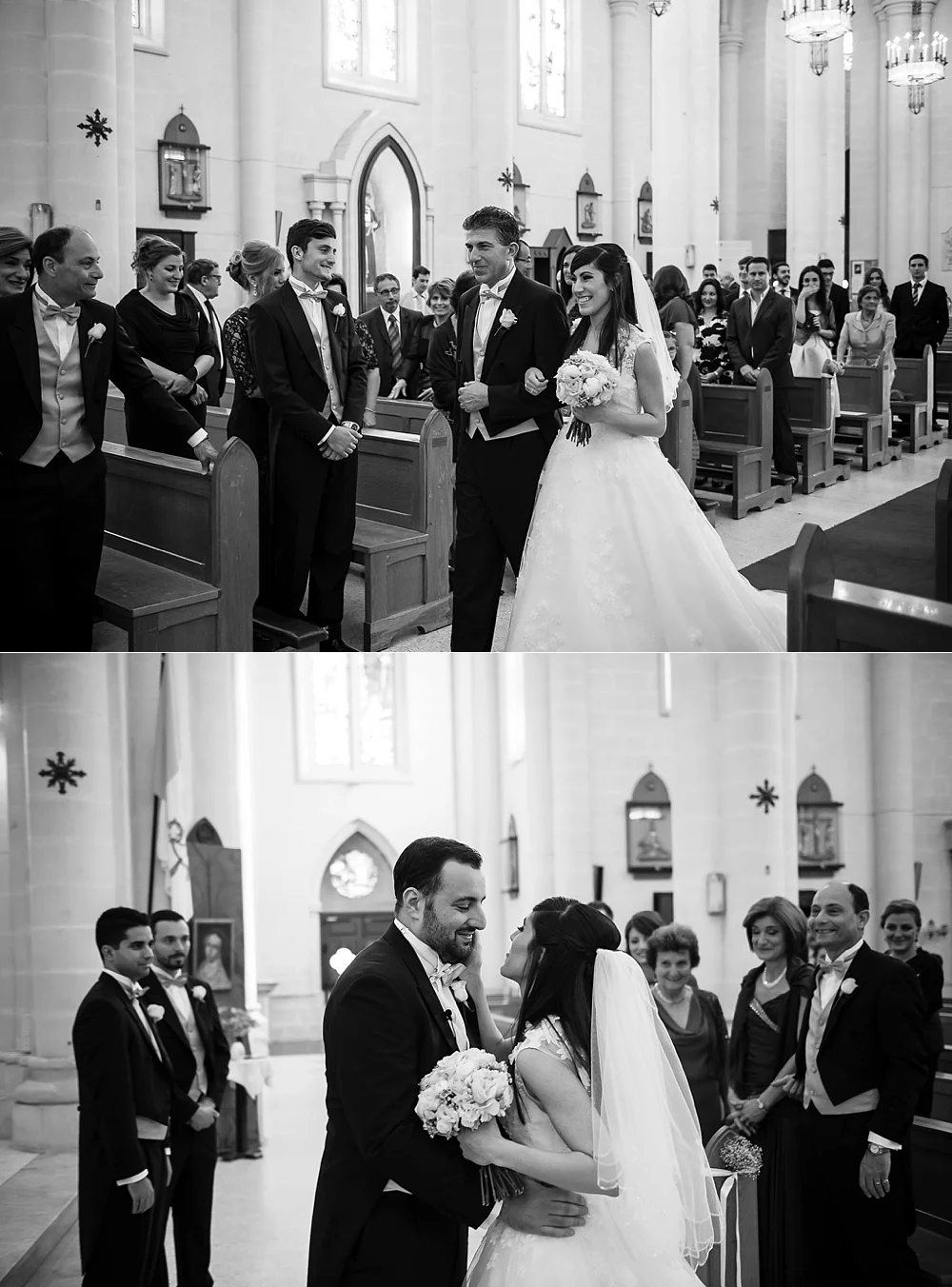 Kristina & Thomas - Villa Arrigo - Wedding Photography Malta - Shane P. Watts