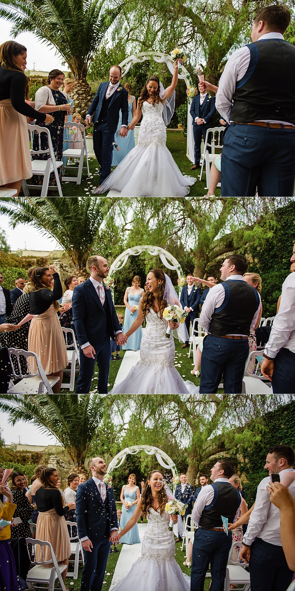 Katharina & Michael - Villa Arrigo - Shane P. Watts Photography - Malta