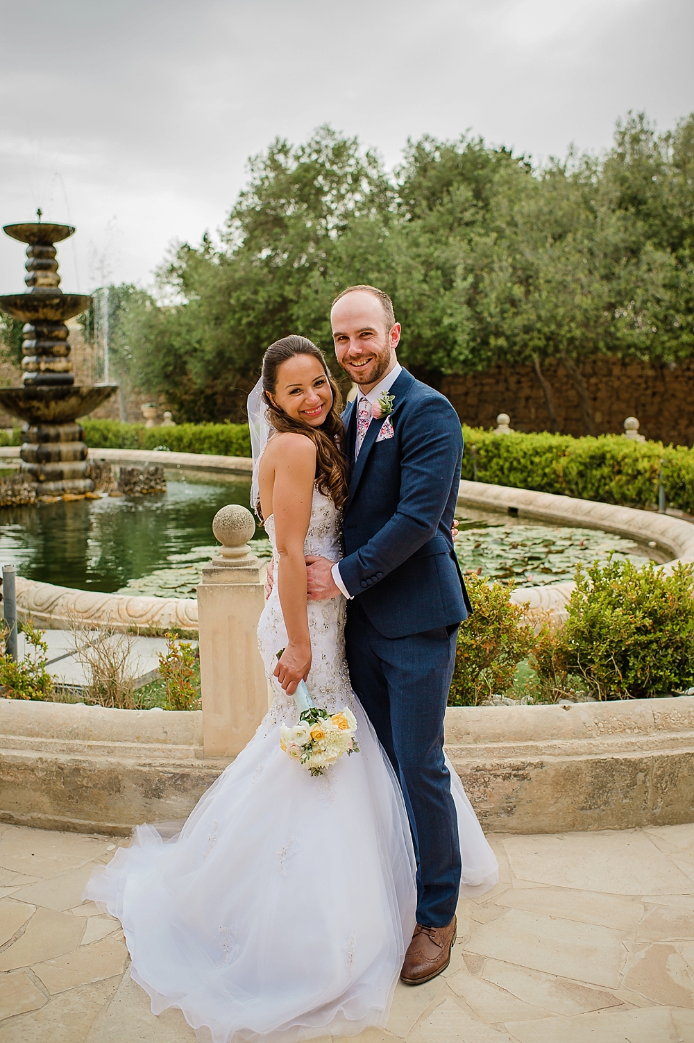 Katharina & Michael - Villa Arrigo - Shane P. Watts Photography - Malta