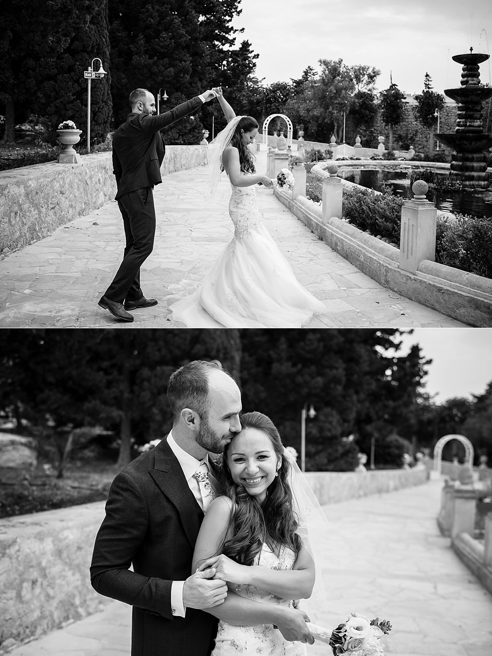 Katharina & Michael - Villa Arrigo - Shane P. Watts Photography - Malta