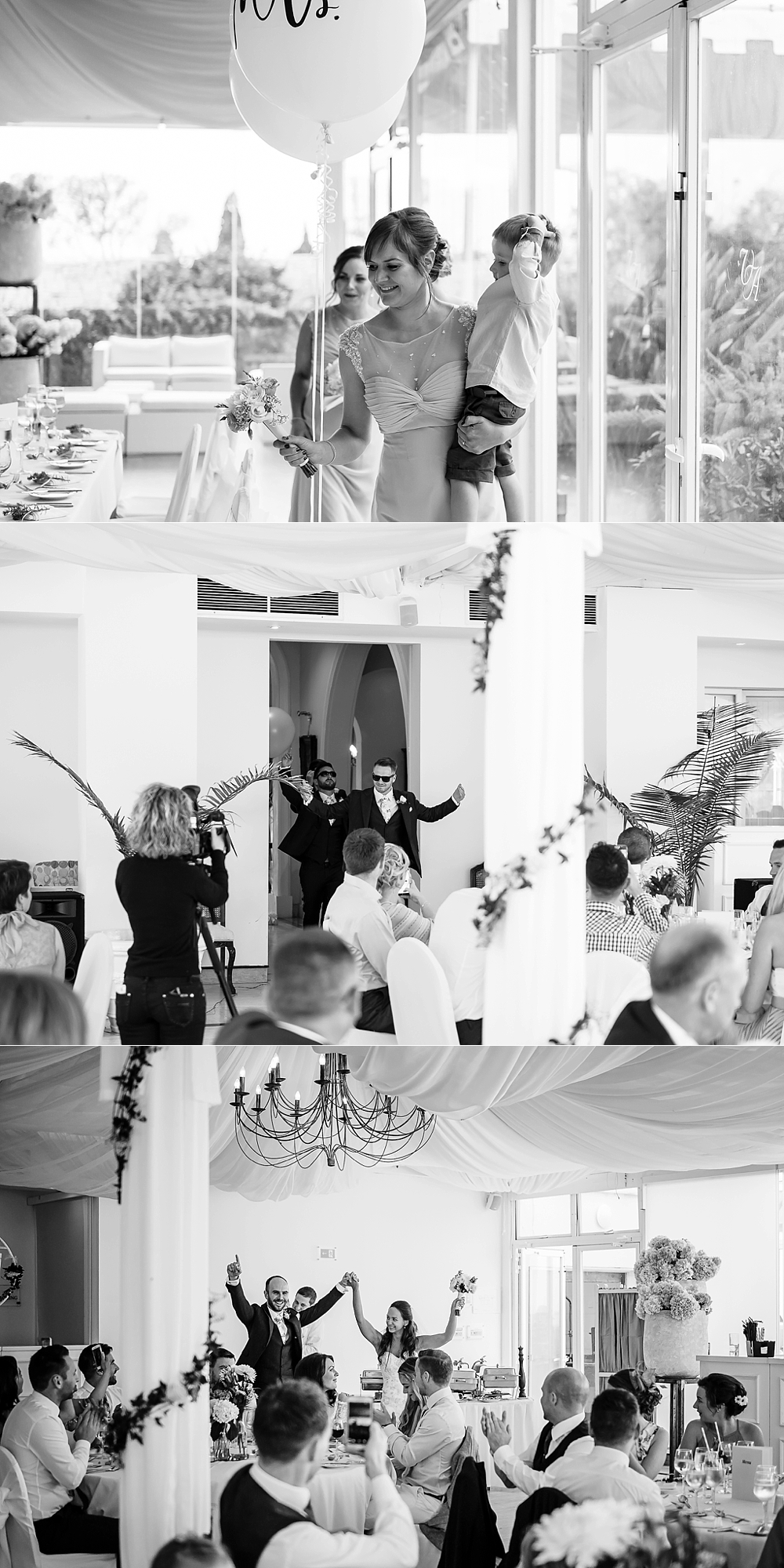 Katharina & Michael - Villa Arrigo - Shane P. Watts Photography - Malta