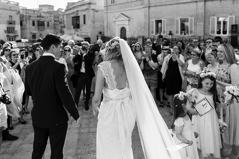 Wedding Photography Malta - Palazzo Parisio - Shane P. Watts Photography