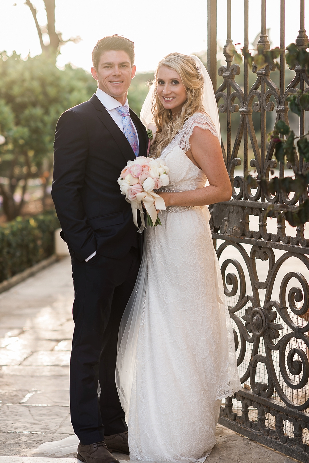 Wedding Photography Malta - Palazzo Parisio - Shane P. Watts Photography