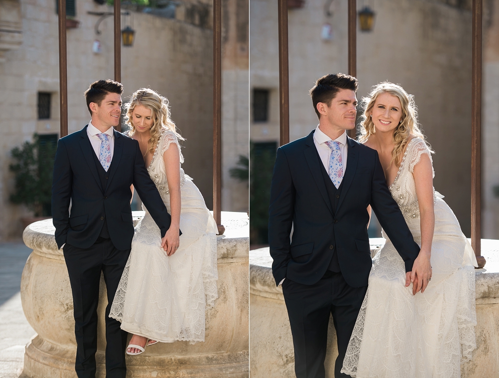 Wedding Photography Malta - Palazzo Parisio - Shane P. Watts Photography