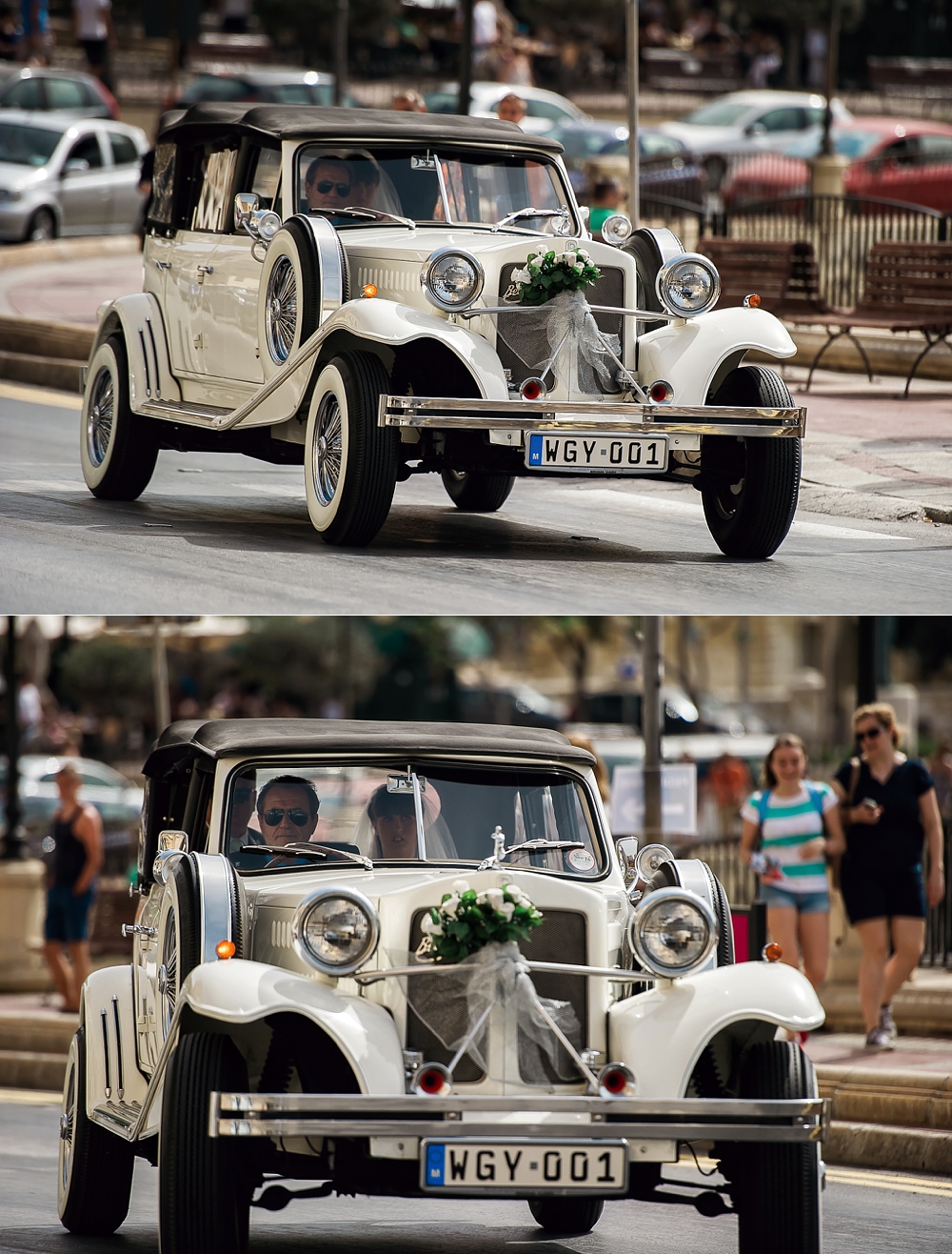 Rebecca & Clyde - Balluta Church - Villa Bologna - Shane P. Watts - Wedding Photography Malta