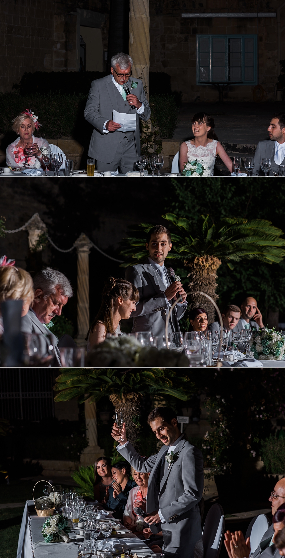 Rebecca & Clyde - Balluta Church - Villa Bologna - Shane P. Watts - Wedding Photography Malta