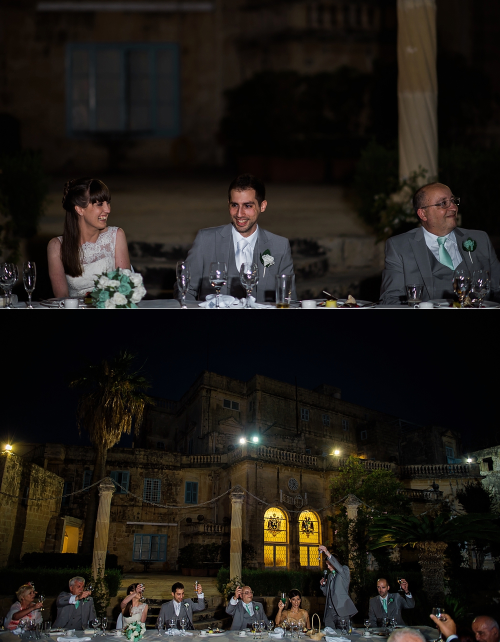 Rebecca & Clyde - Balluta Church - Villa Bologna - Shane P. Watts - Wedding Photography Malta