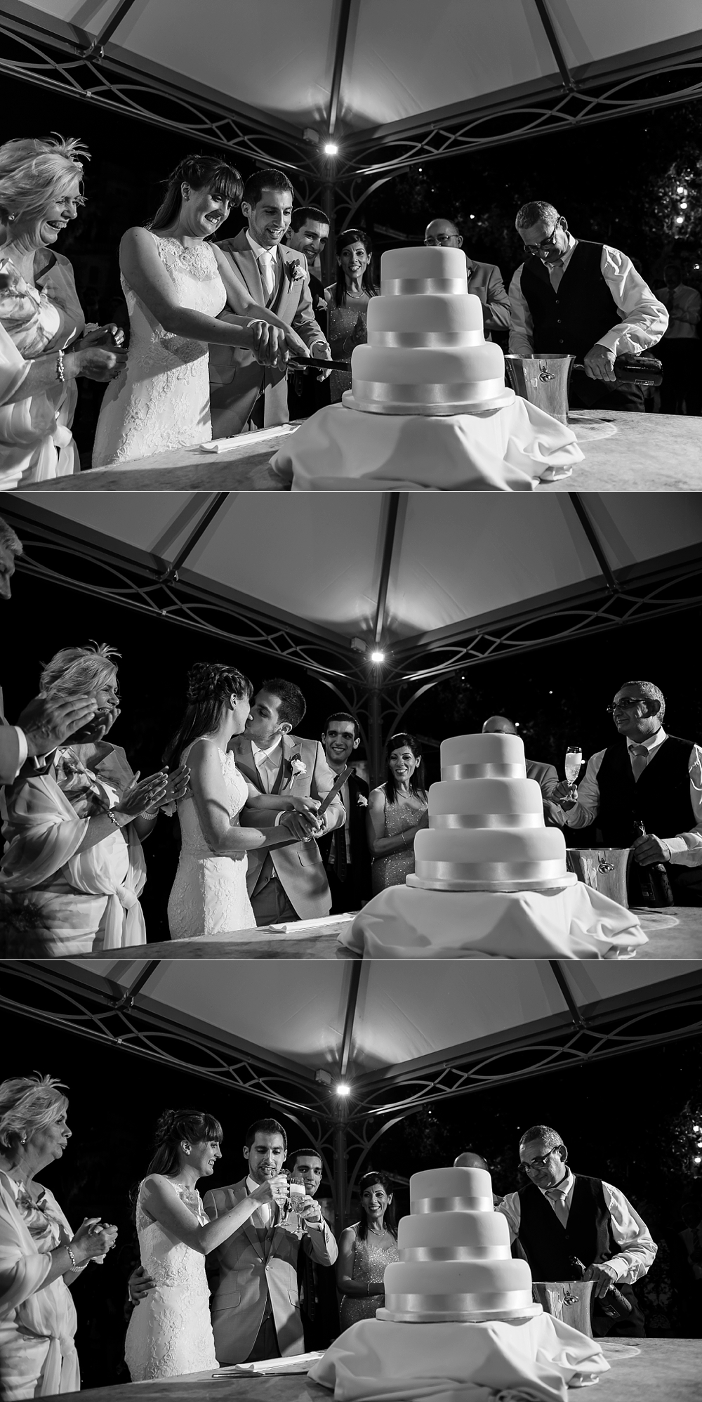 Rebecca & Clyde - Balluta Church - Villa Bologna - Shane P. Watts - Wedding Photography Malta