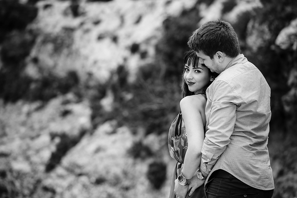 Engagement Session - Gozo - Shane P. Watts Photography