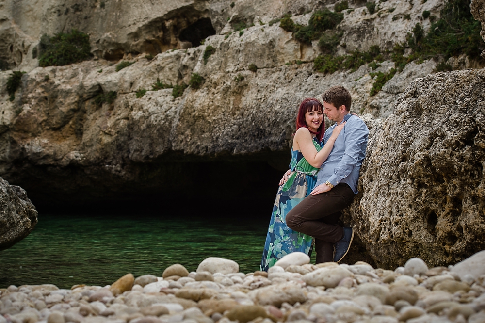 Engagement Session - Gozo - Shane P. Watts Photography