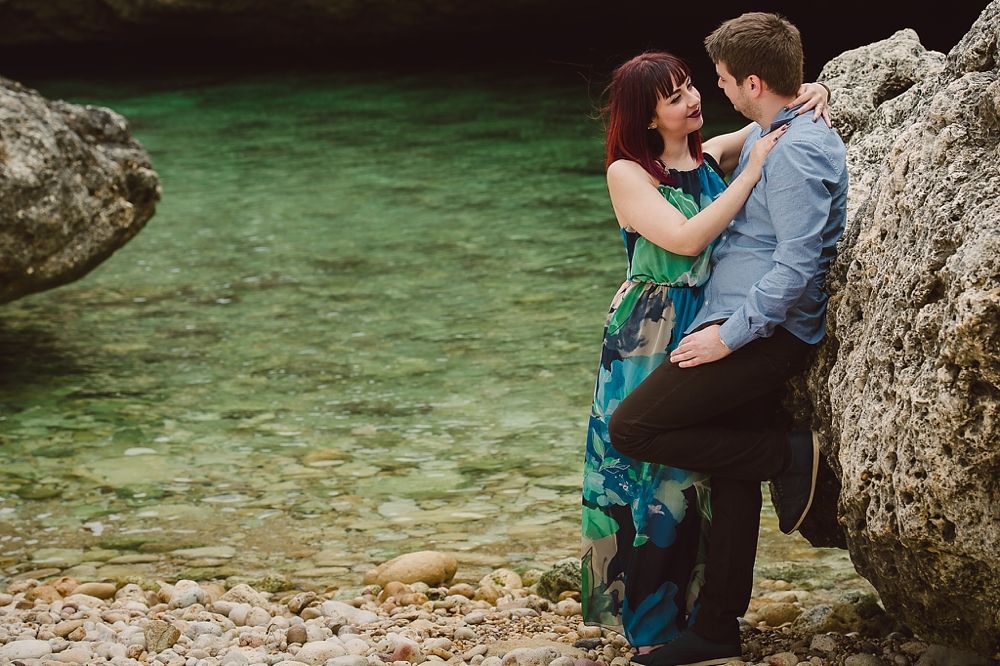 Engagement Session - Gozo - Shane P. Watts Photography