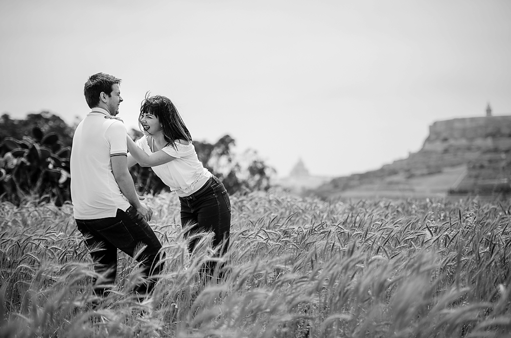 Engagement Session - Gozo - Shane P. Watts Photography