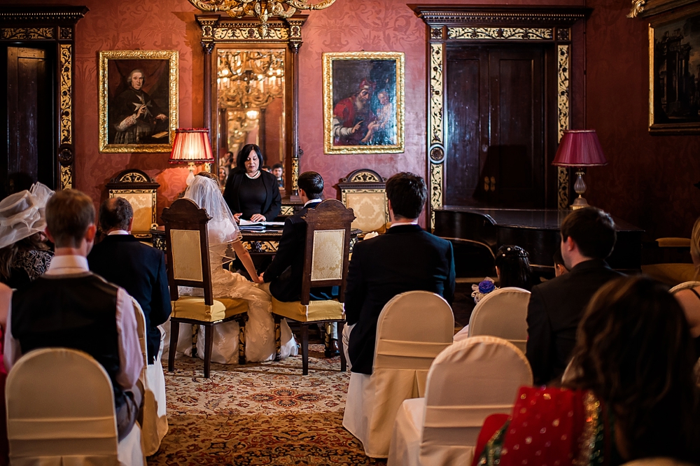 Michelle & Aaron - Palazzo Parisio - Wedding Photography Malta - Shane P. Watts