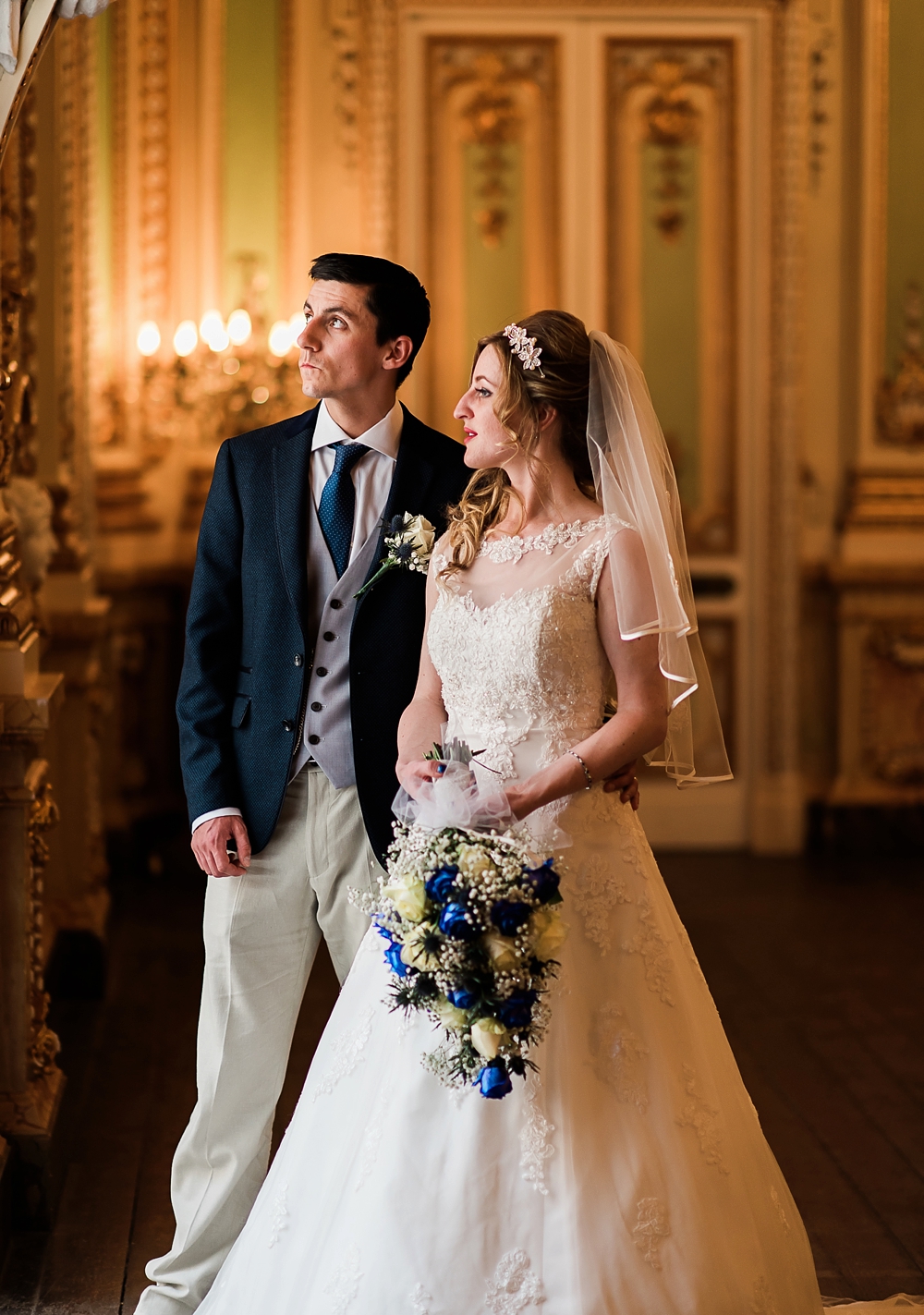 Michelle & Aaron - Palazzo Parisio - Wedding Photography Malta - Shane P. Watts