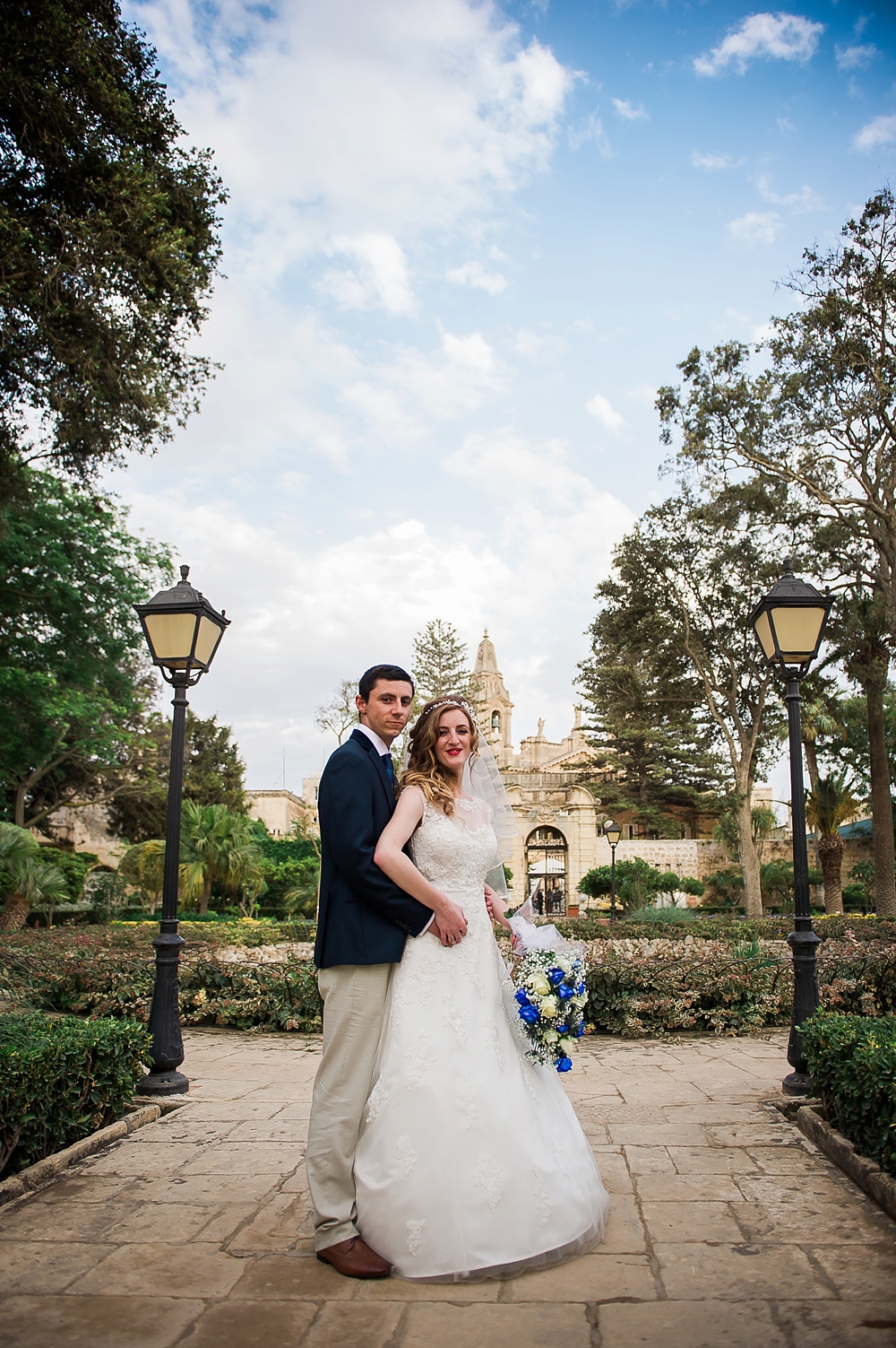 Michelle & Aaron - Palazzo Parisio - Wedding Photography Malta - Shane P. Watts