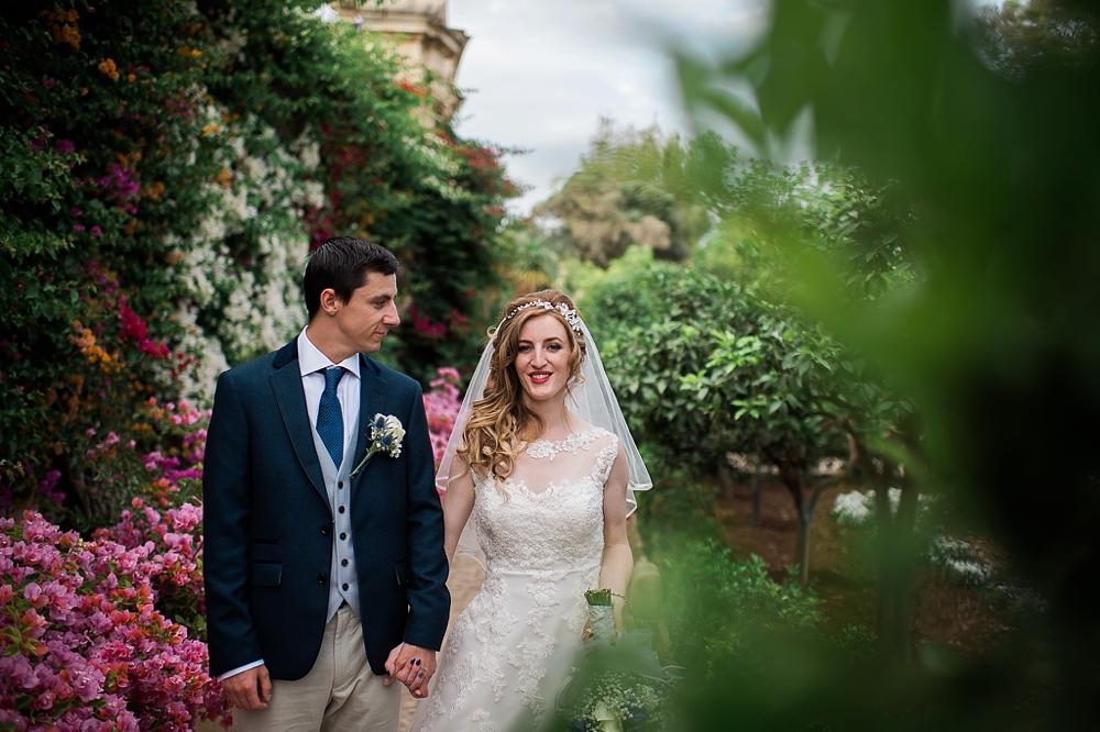 Michelle & Aaron - Palazzo Parisio - Wedding Photography Malta - Shane P. Watts
