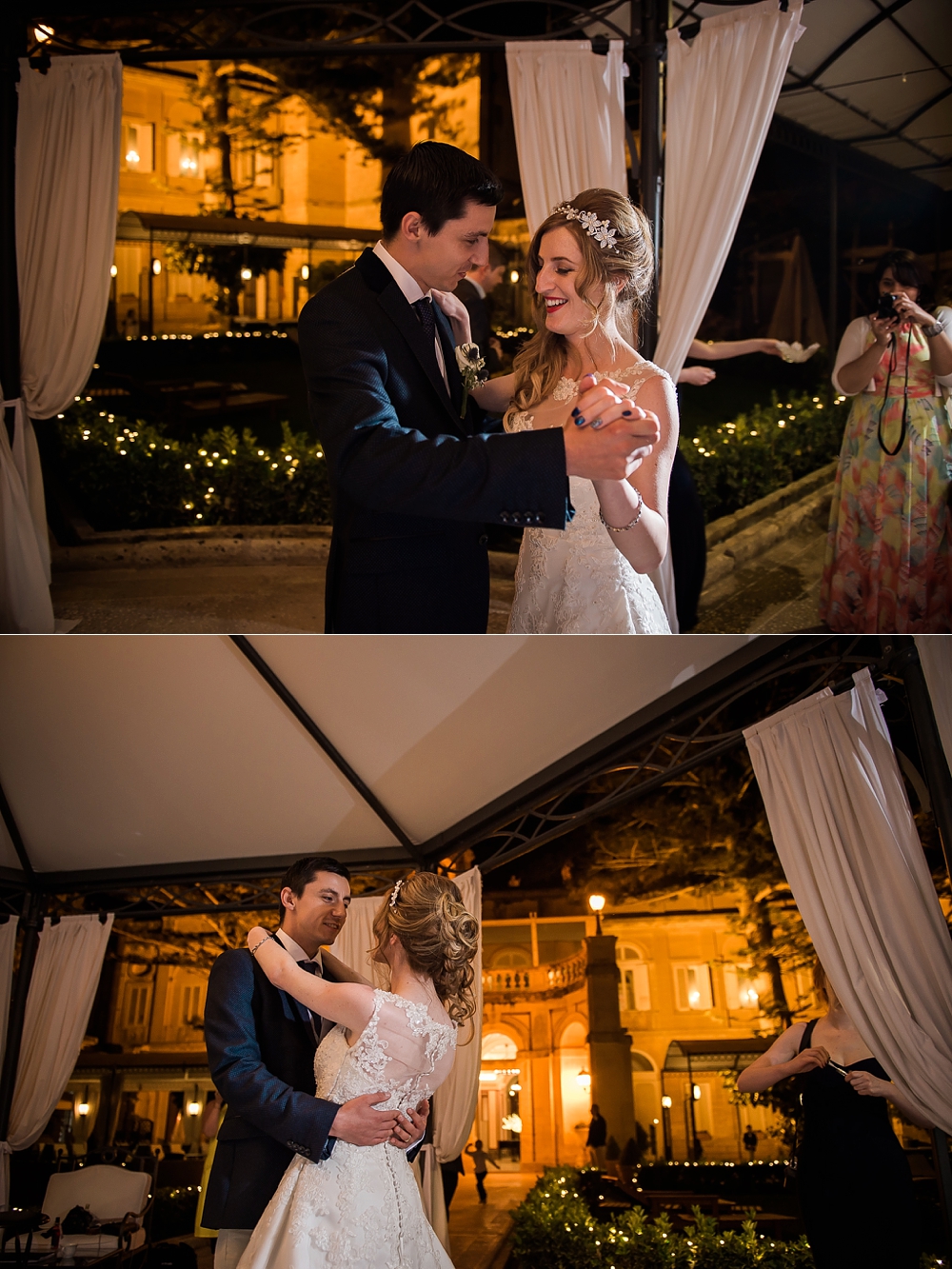 Michelle & Aaron - Palazzo Parisio - Wedding Photography Malta - Shane P. Watts