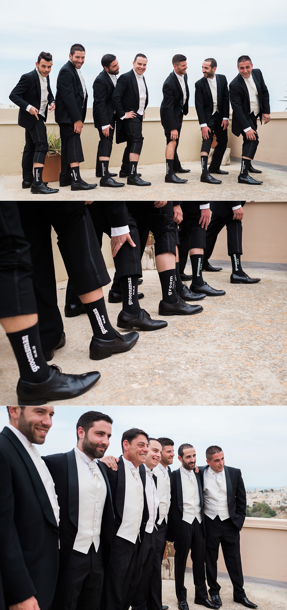 Maria & Fiobian - Excelsior Floriana - Wedding Photography Malta