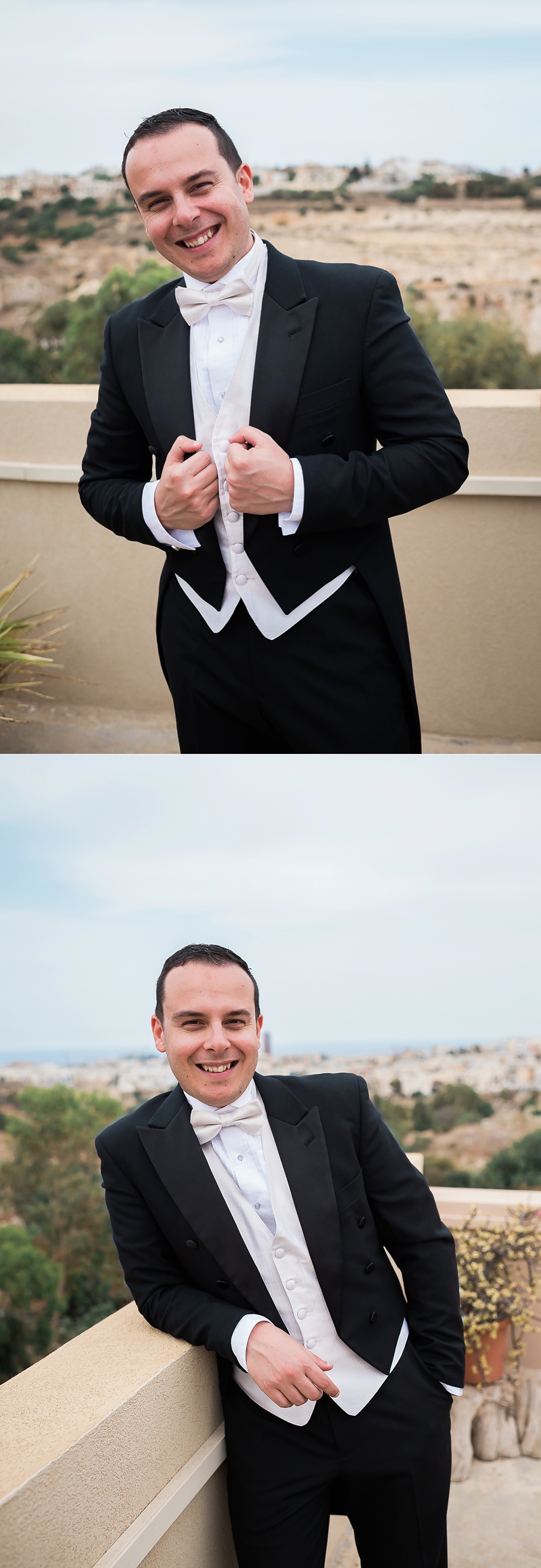 Maria & Fiobian - Excelsior Floriana - Wedding Photography Malta