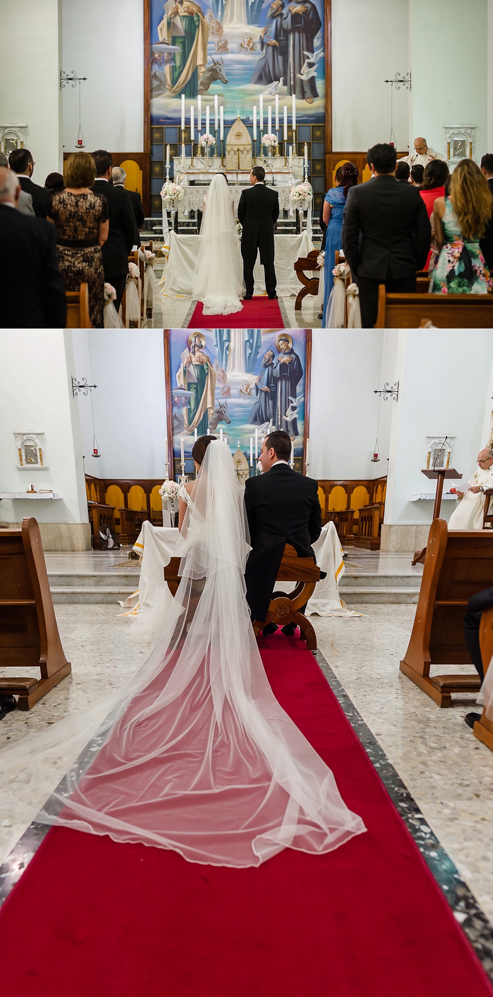 Maria & Fiobian - Excelsior Floriana - Wedding Photography Malta