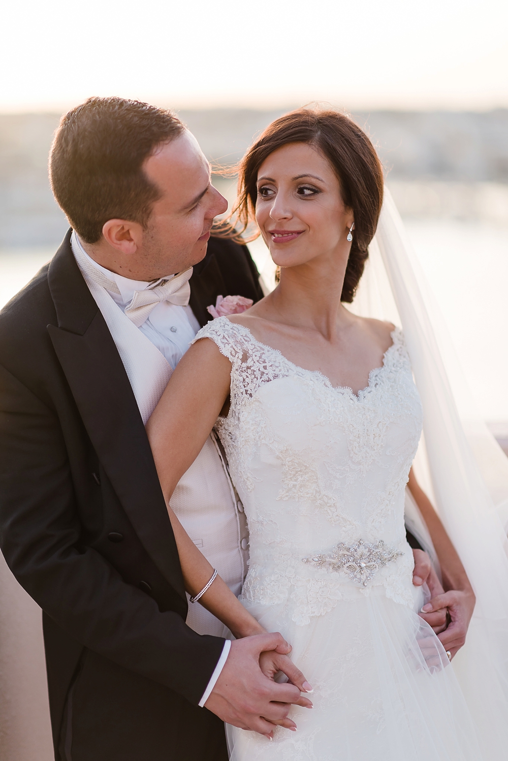 Maria & Fiobian - Excelsior Floriana - Wedding Photography Malta