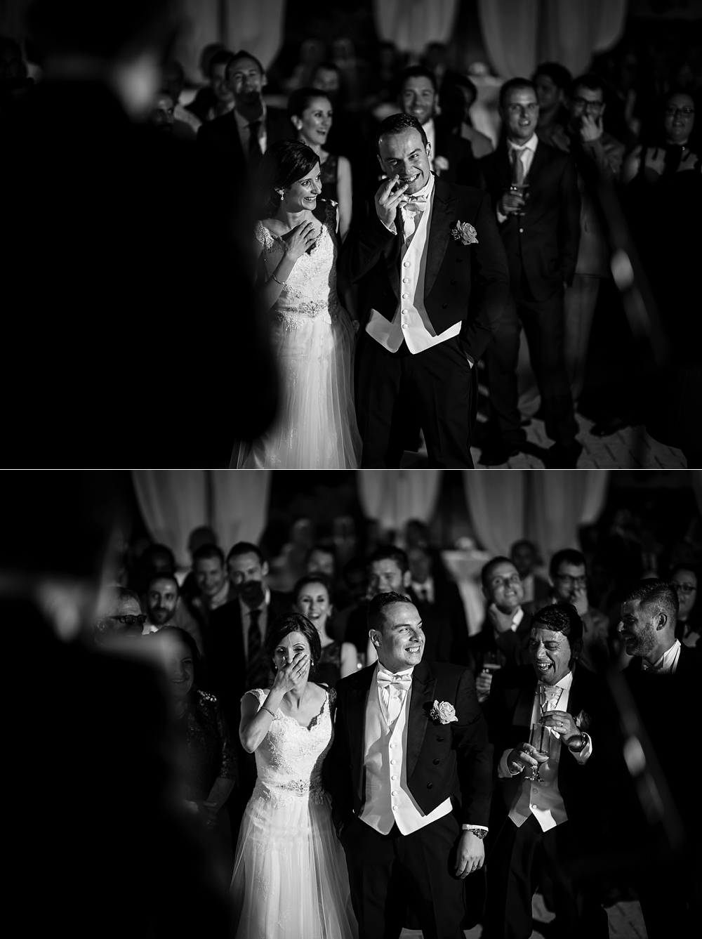 Maria & Fiobian - Excelsior Floriana - Wedding Photography Malta