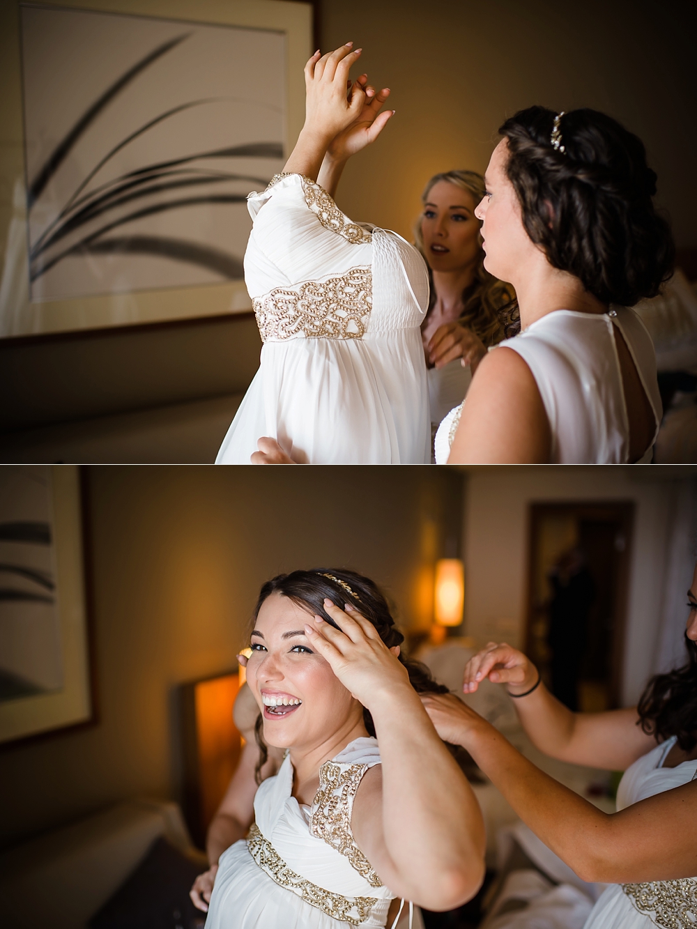 Hollie & Michael - Wedding in Villa Arrigo - Shane P. Watts Photography