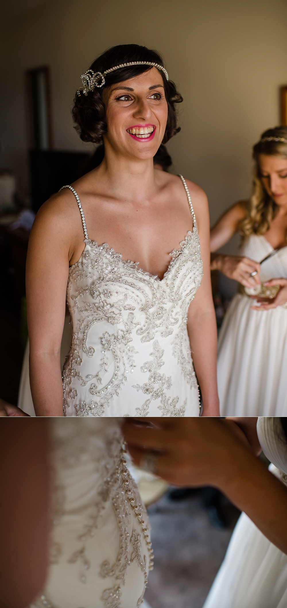 Hollie & Michael - Wedding in Villa Arrigo - Shane P. Watts Photography