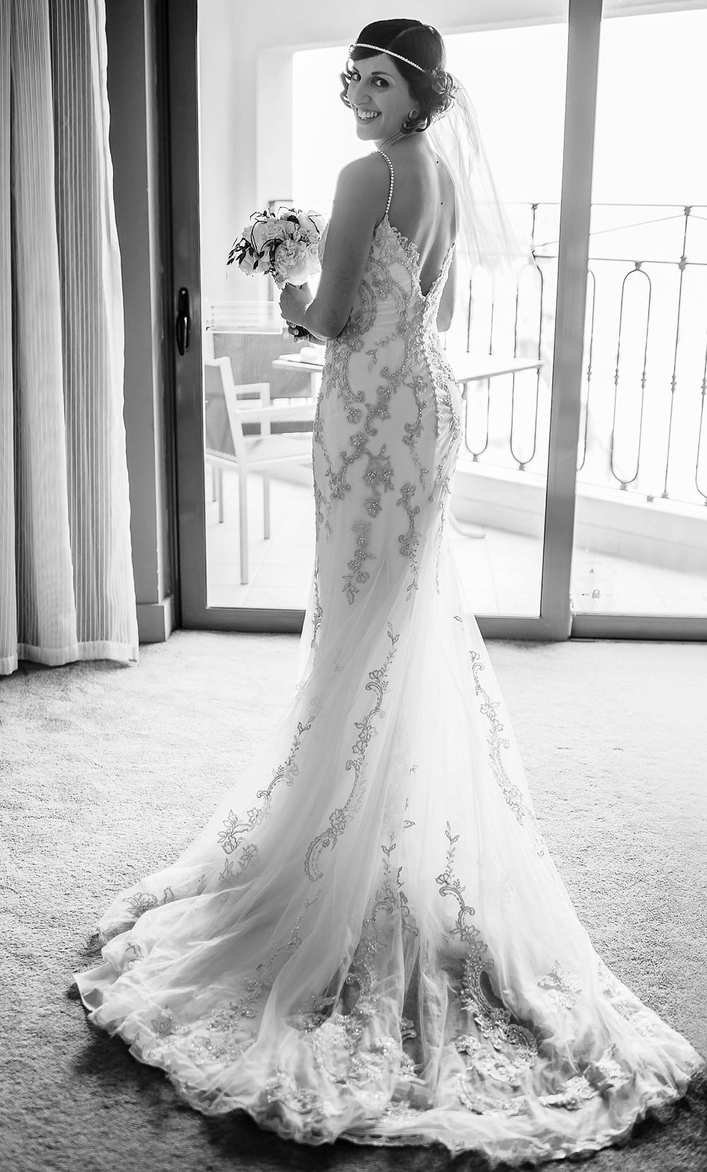 Hollie & Michael - Wedding in Villa Arrigo - Shane P. Watts Photography