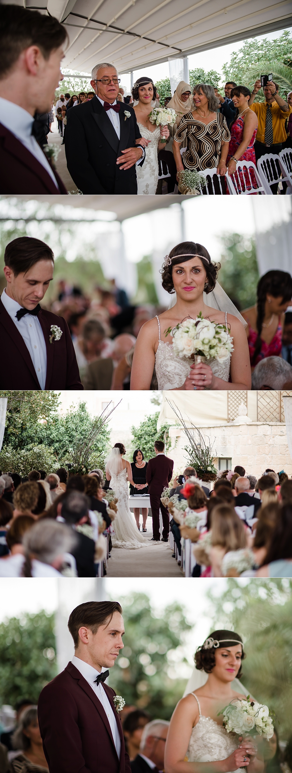 Hollie & Michael - Wedding in Villa Arrigo - Shane P. Watts Photography