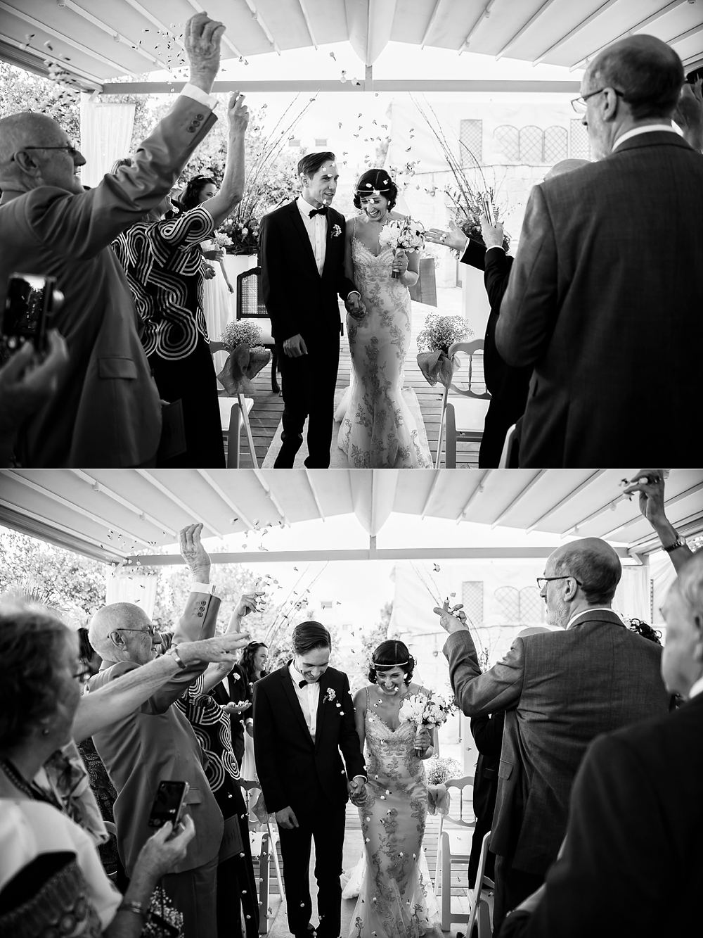 Hollie & Michael - Wedding in Villa Arrigo - Shane P. Watts Photography