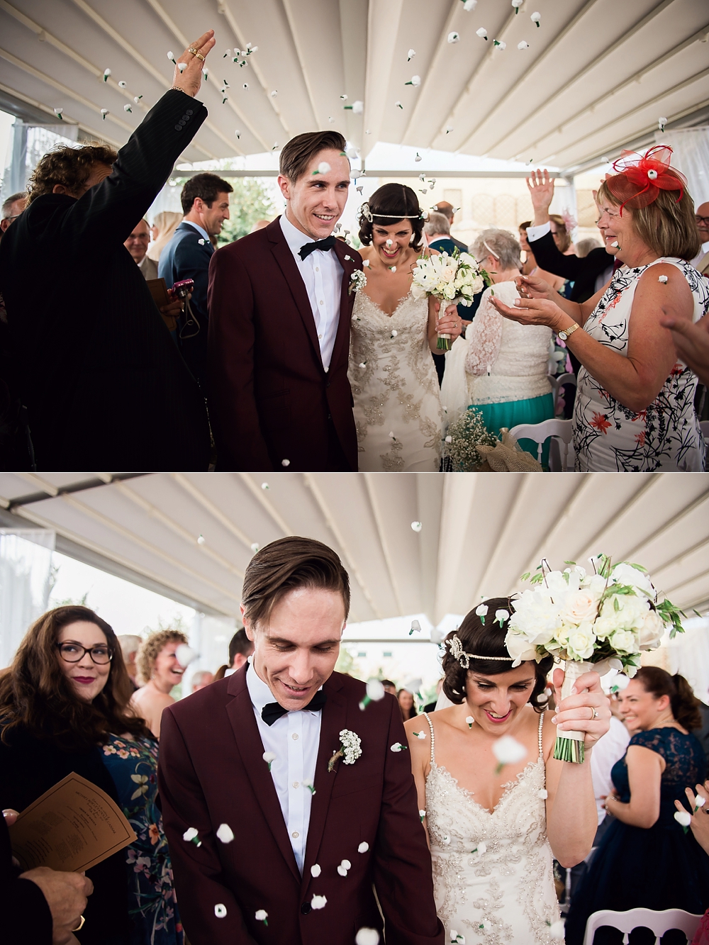 Hollie & Michael - Wedding in Villa Arrigo - Shane P. Watts Photography